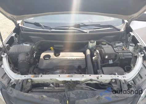 2019 Chevrolet Equinox Ls z USA, uszkodzony, nr VIN 2GNAXHEV5K6272693